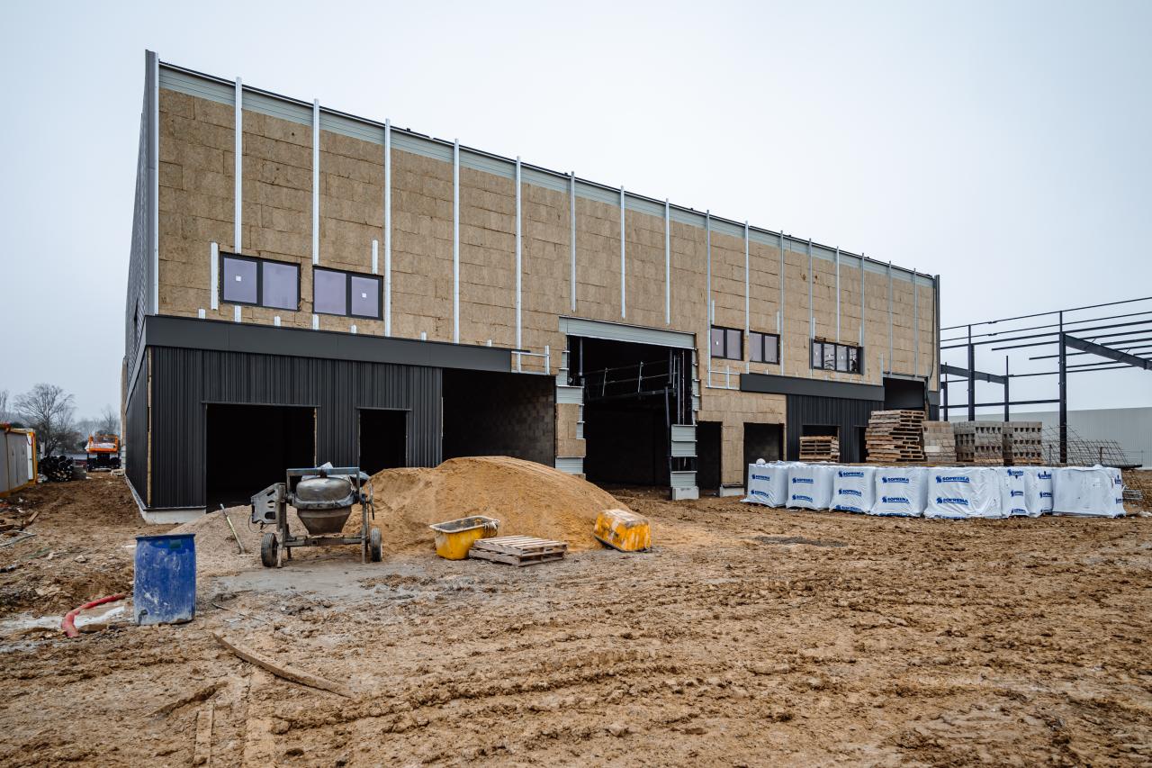 Local d'activité Courtry 464m² Vente local d'activité Courtry Seine-et-Marne OVACT2421490 2